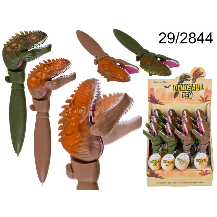 Długopis dinozaur