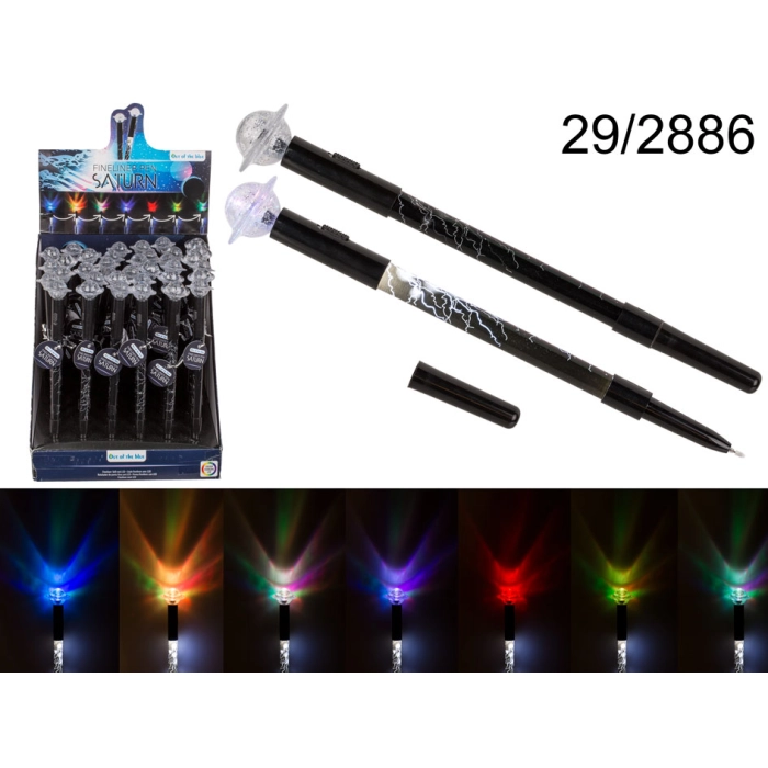 Pero Saturn s LED diodou