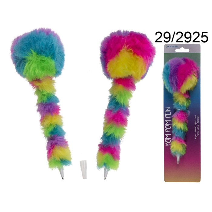 Długopis pom pom - ostatnie sztuki