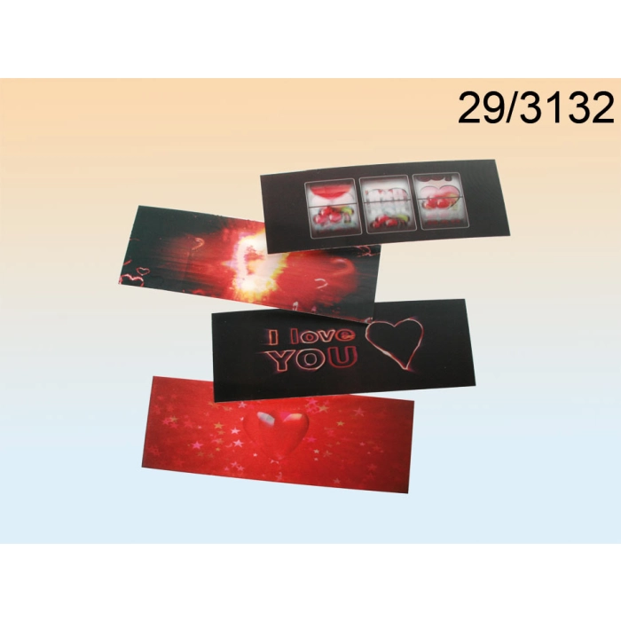 3D obrázková záložka