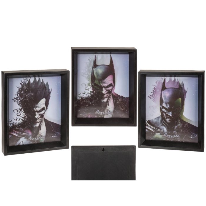 Obrazek-plakat 3D Batman