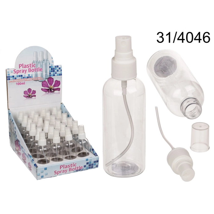 Plastik-Sprühflasche