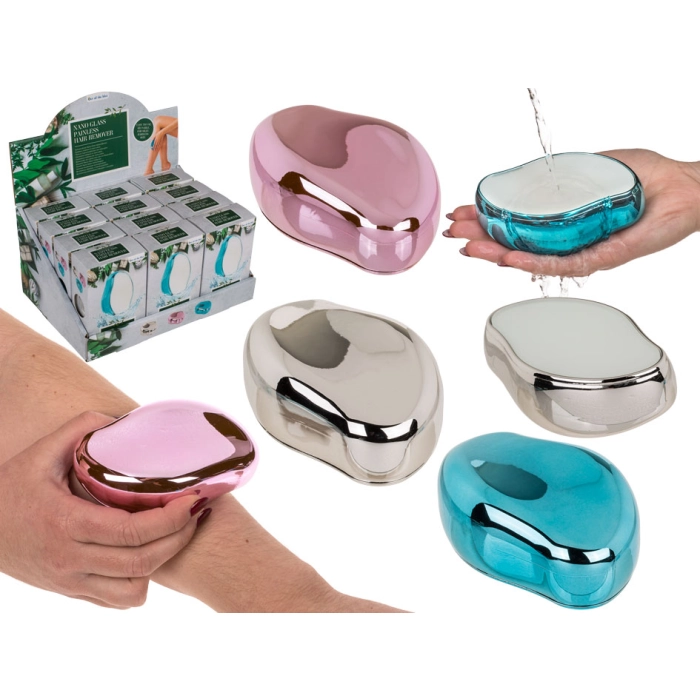 Nano Glass - bezbolesny depilator