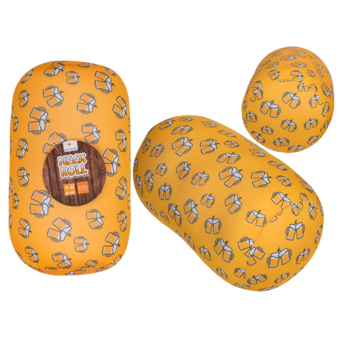 Rollenkissen - Bier
