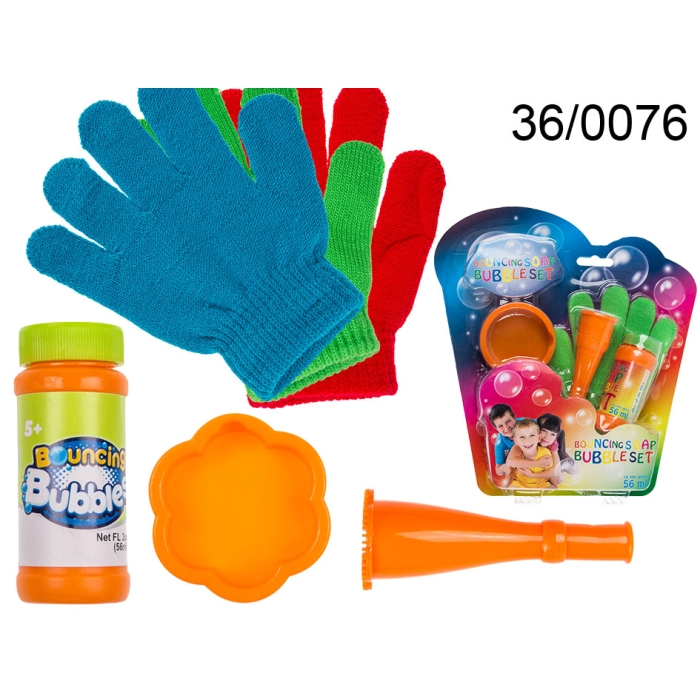 Soap Bubbles Set