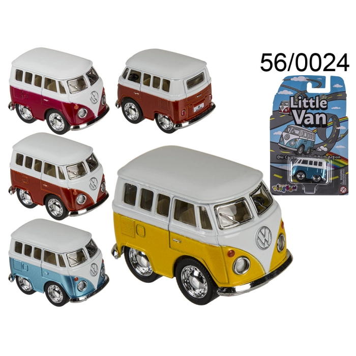 Model samochodu VW Mini Bus