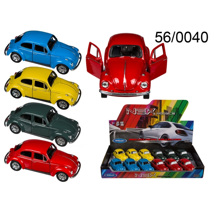 Kisautó - VW Beetle 1960