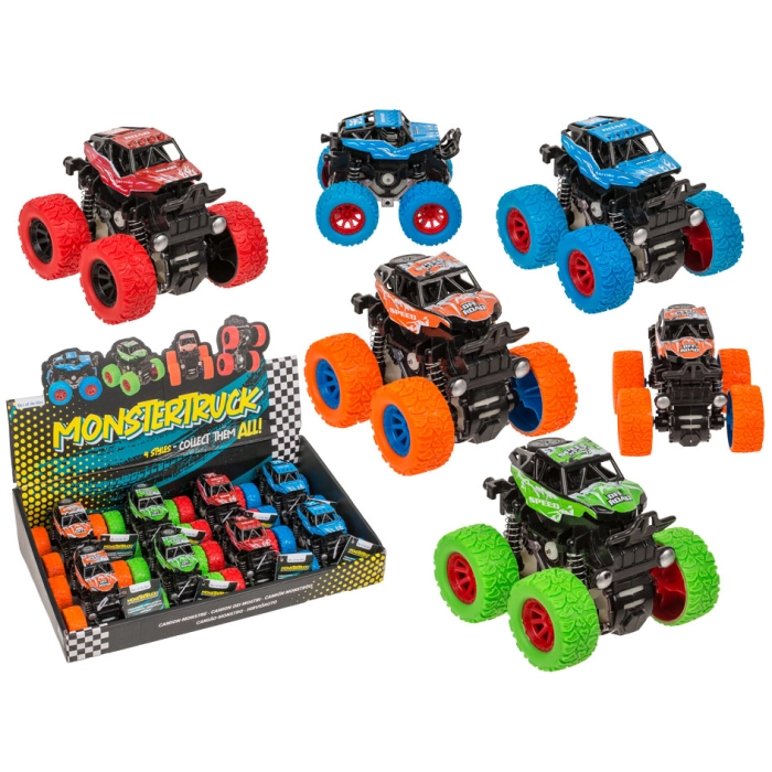 Monster Truck off-road vehicle