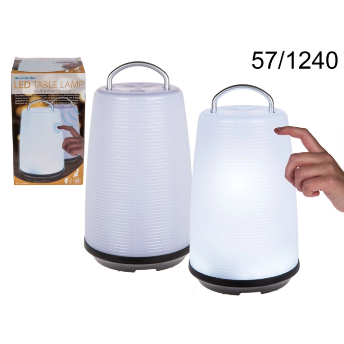 Lampa LED na biurko