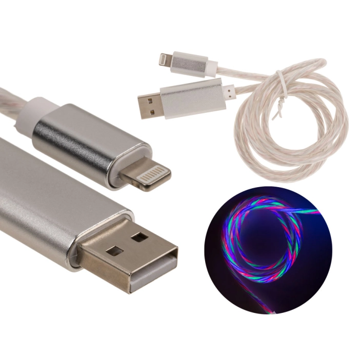 Kabel USB szybkiego ładowania do iPhone