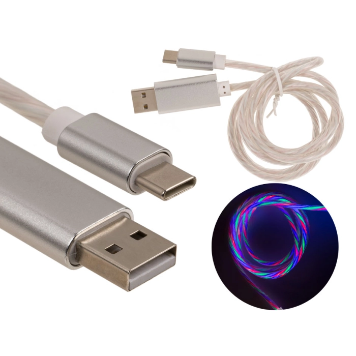 Rýchlonabíjací kábel USB typu C