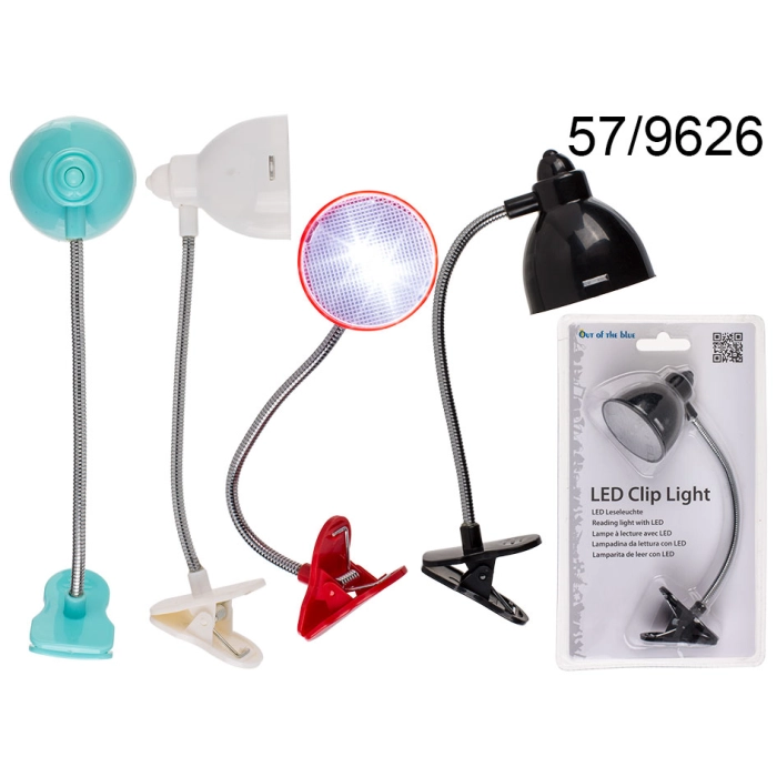 Reading Lamp with LED