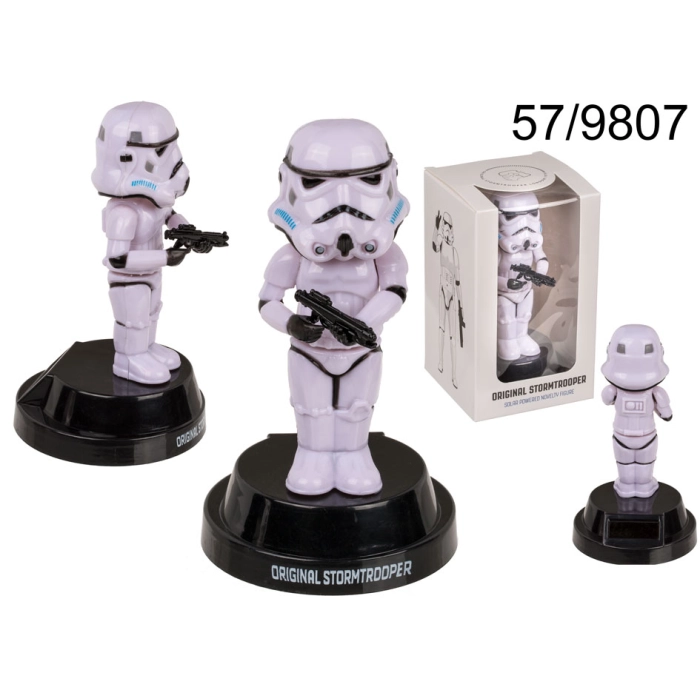Napfigurás Stormtrooper Star Wars