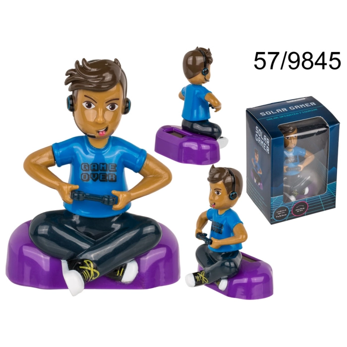Napelemes figura