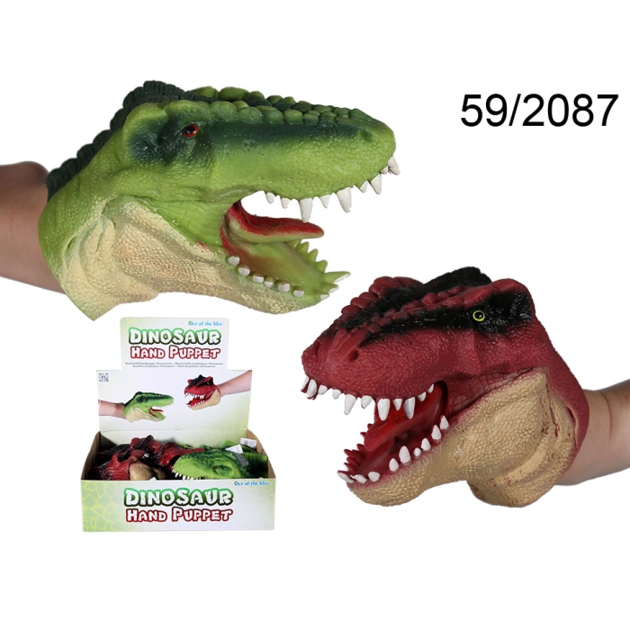 Dinosaur Hand Puppet