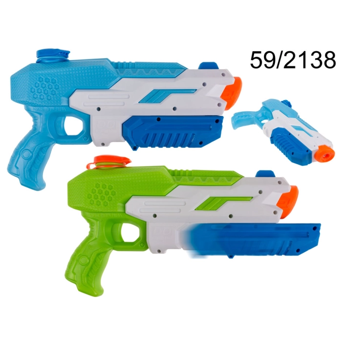 Duży pistolet na wodę 30 cm