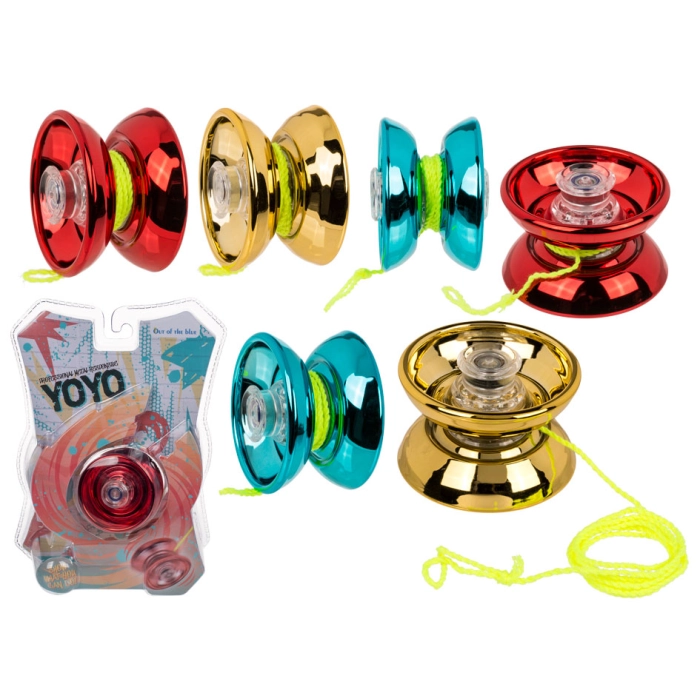 Jojo Deluxe with three bearings - YoYo