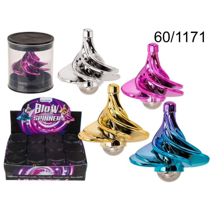 Blow Spinner