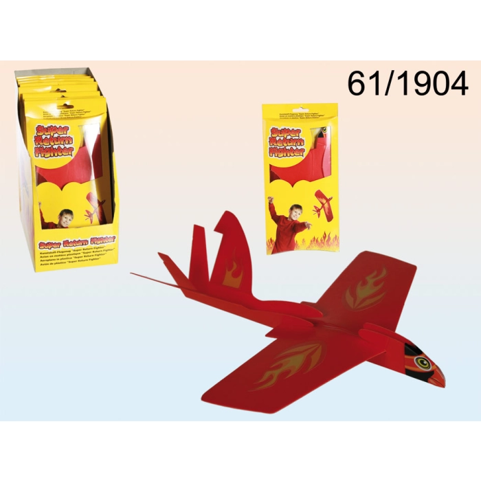 Plastic Glider