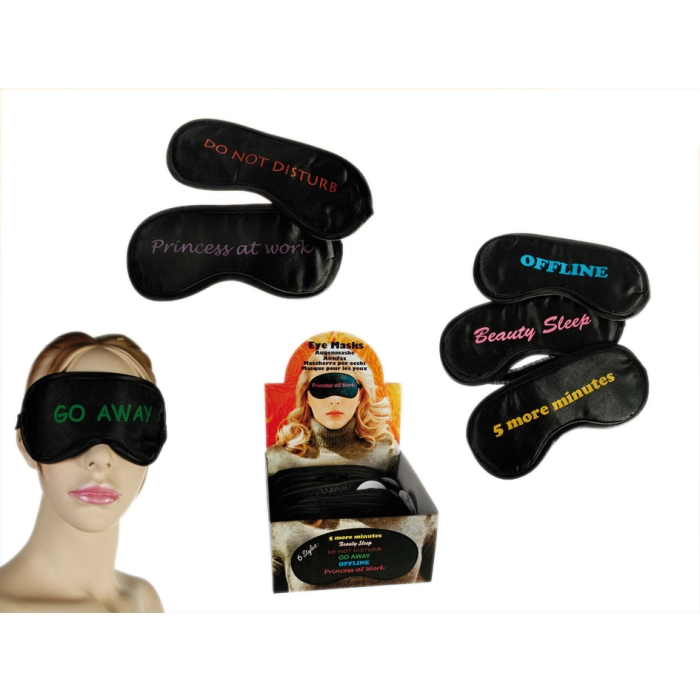 Sleeping Mask