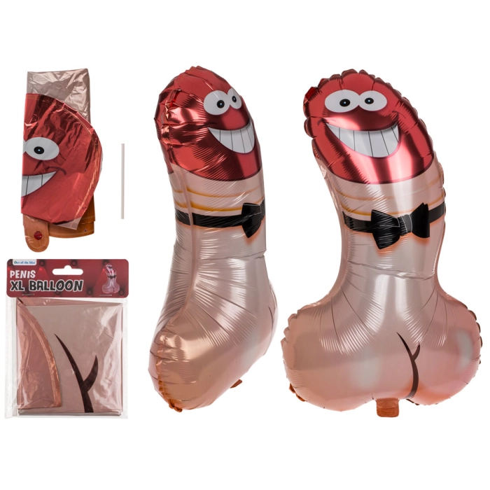 Balon penis XL