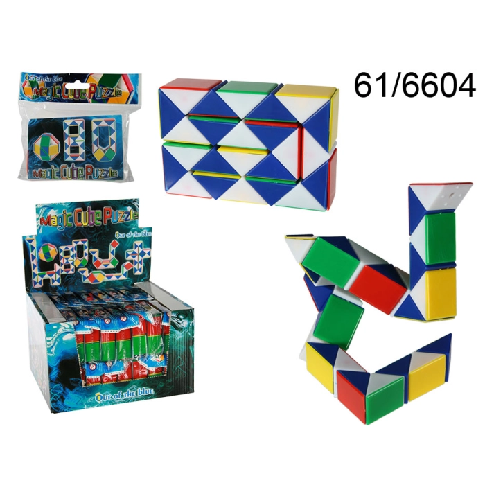 Snake Puzzle