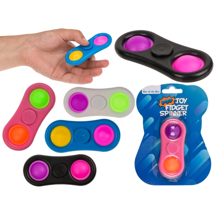 Pop ToyFidget Spinner