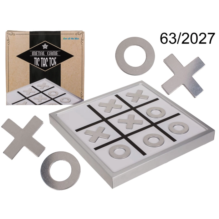 Tic-tac-toe - magnetická tabuľa
