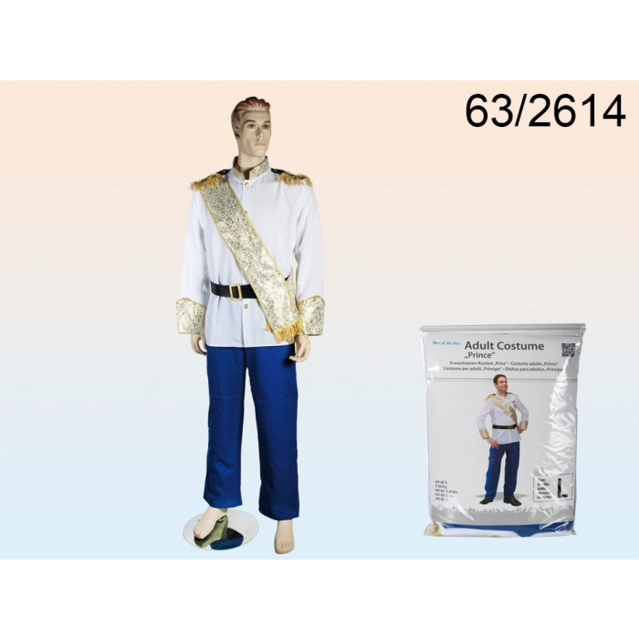 Prince Costume