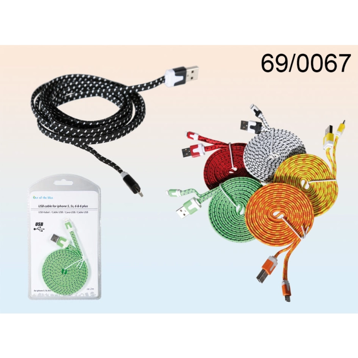 USB-Kabel für das iPhone