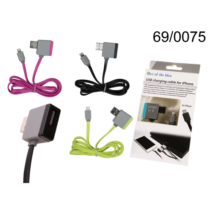 Kabel USB na micro USB pro iPhone OUTLET