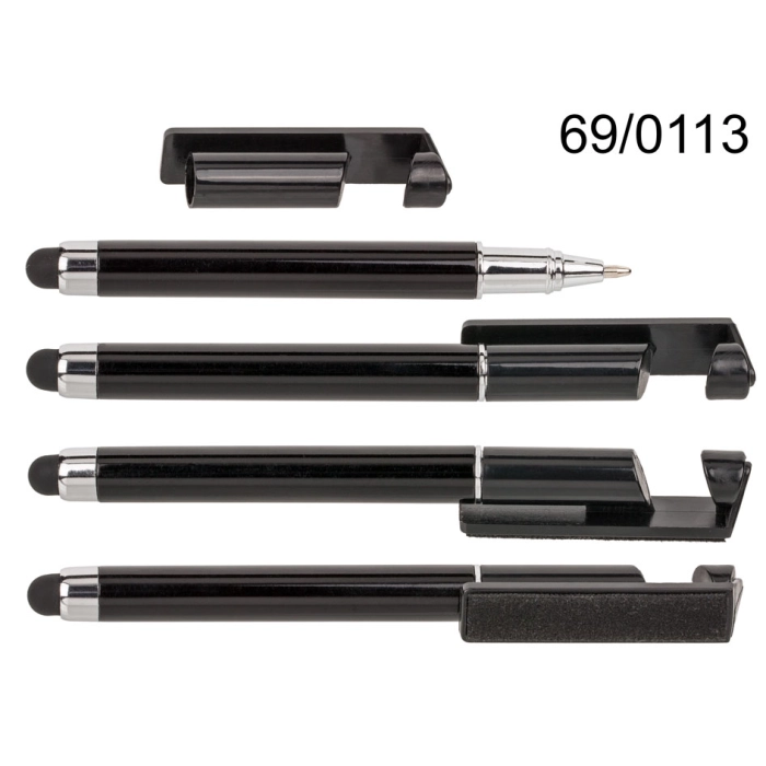 Multifunktionsstift mit Touchscreen 4in1