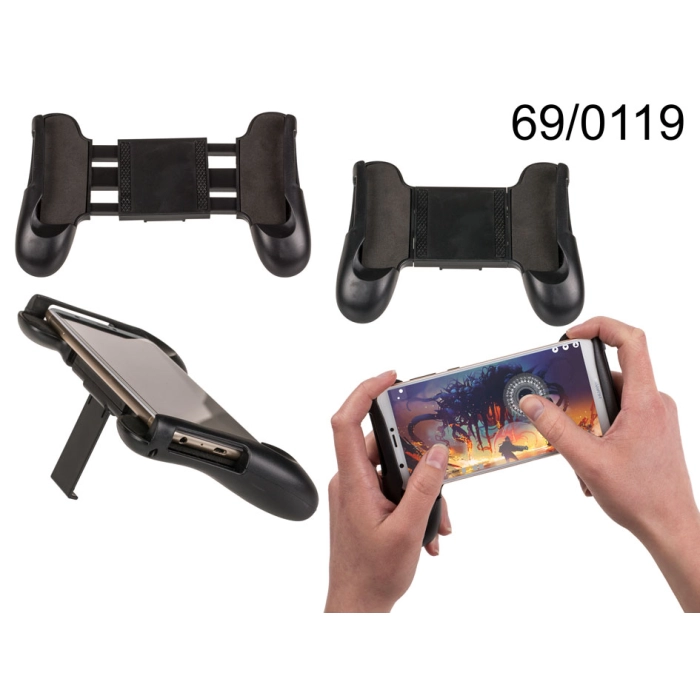 Universal phone holder game controller