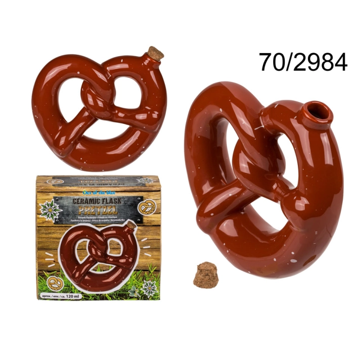 Pretzel náprsenka