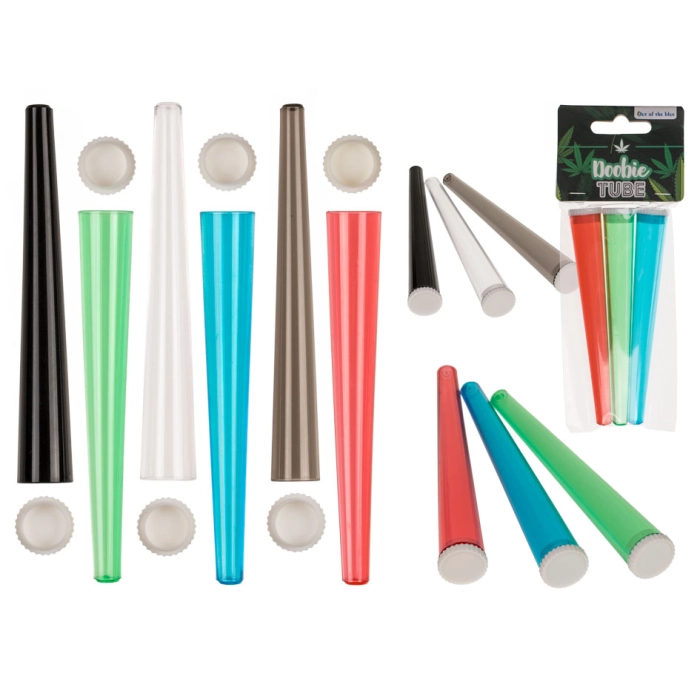 Doobie Tube - set of 3 pieces