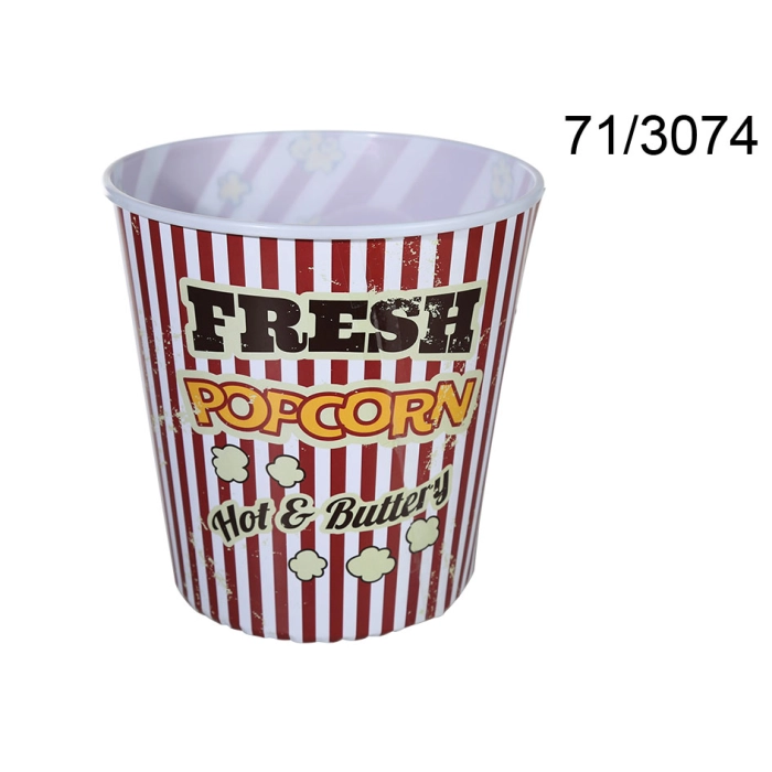 Kubełek popcorn XL