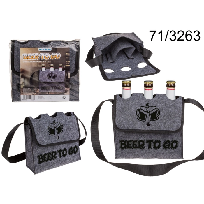 Torba na piwo Beer To Go