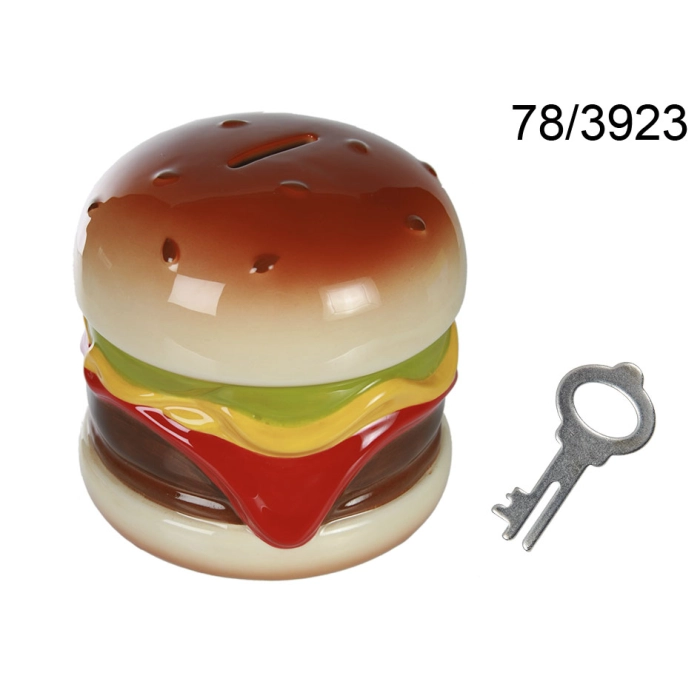 Skarbonka hamburger