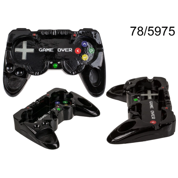 Game Over Aschenbecher-Controller