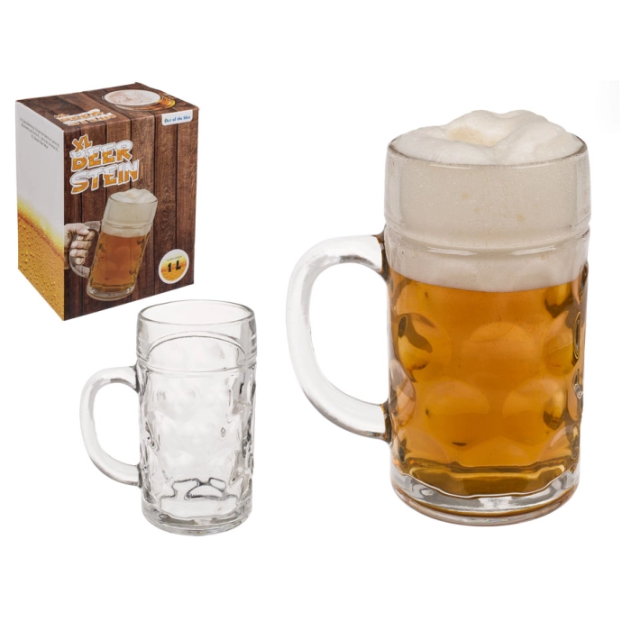 Kufel do piwa XXL