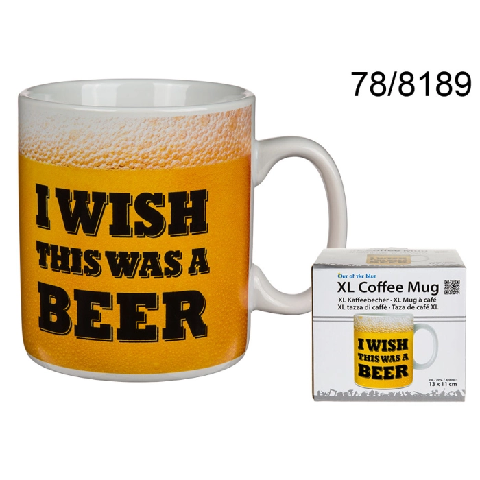 Kubek XL I wish...