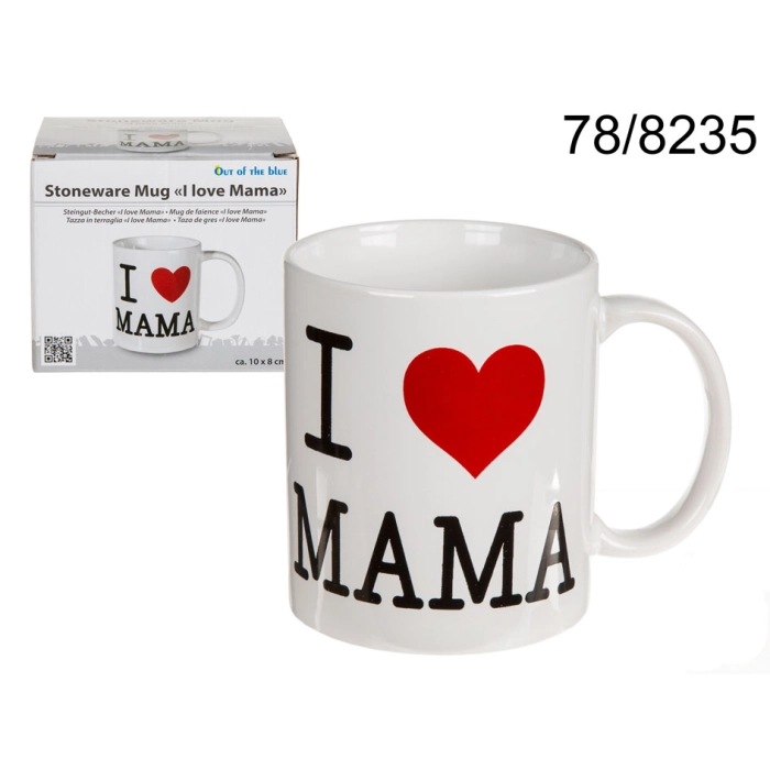 Kubek I love Mama
