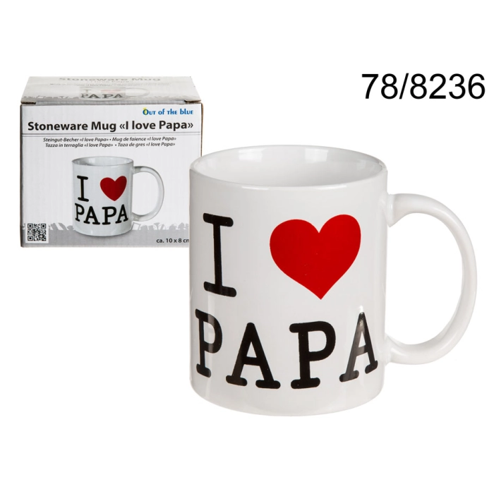 Kubek I love Papa
