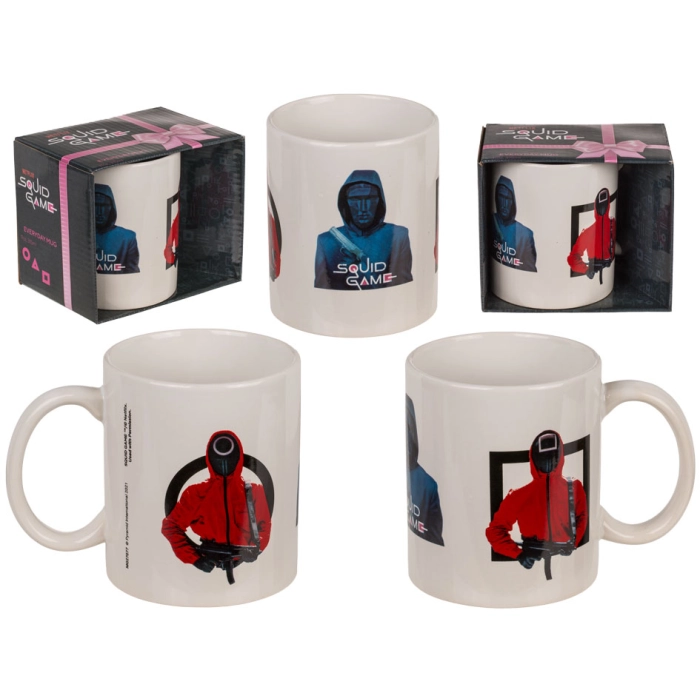 SQUID GAME fan cup