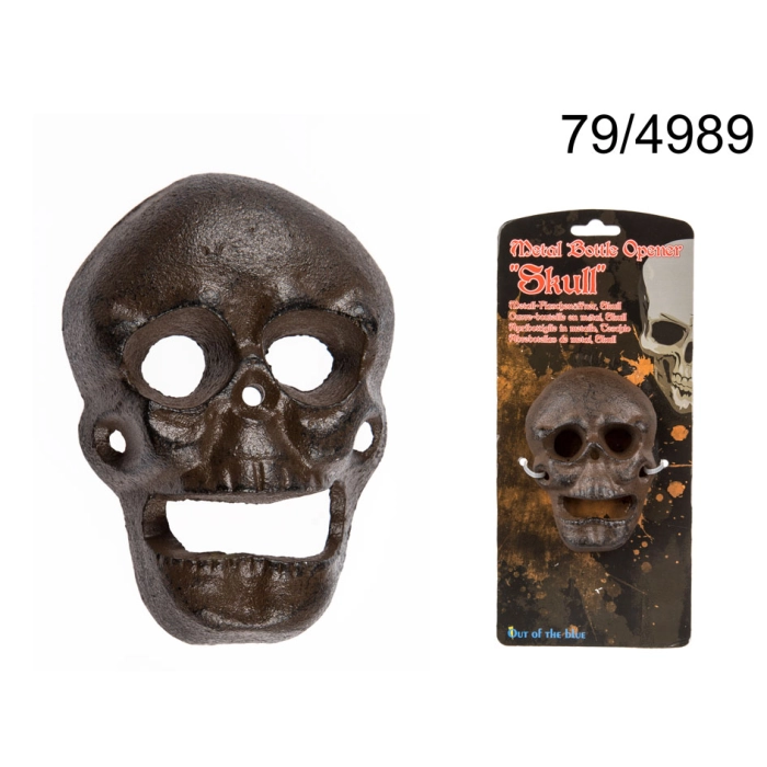 Skull Bottle Opener