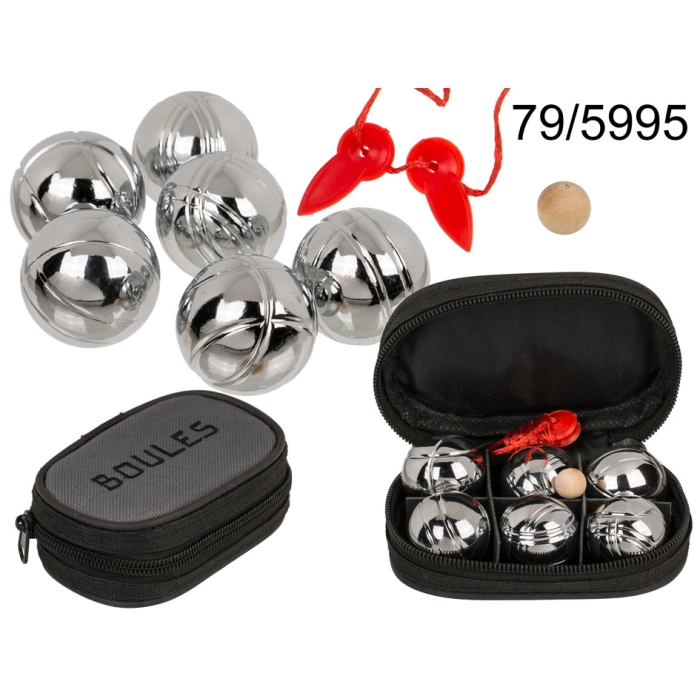 Zestaw mini boules - gra w kule