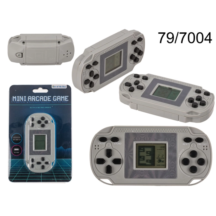 Mini konsola do gier retro