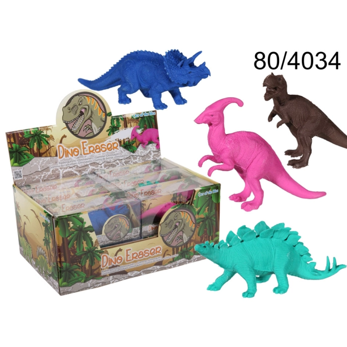 Gumka do ścierania dinozaur XXL