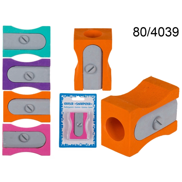 Eraser XL sharpener - last pieces