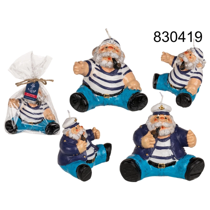 Sailor candle
